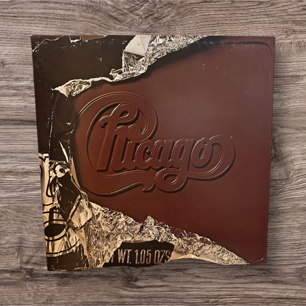 CHICAGO X Vinyl Album